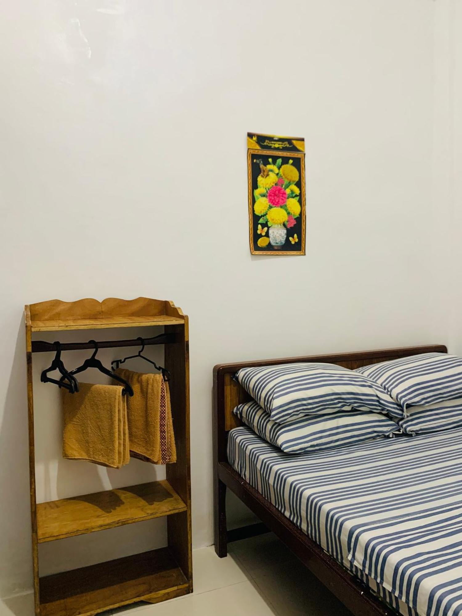 Queen'S Room Rental 2 El Nido Esterno foto